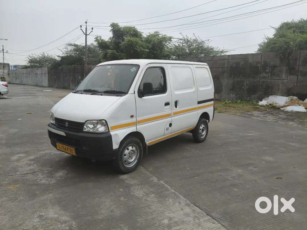Maruti Suzuki Eeco 2022