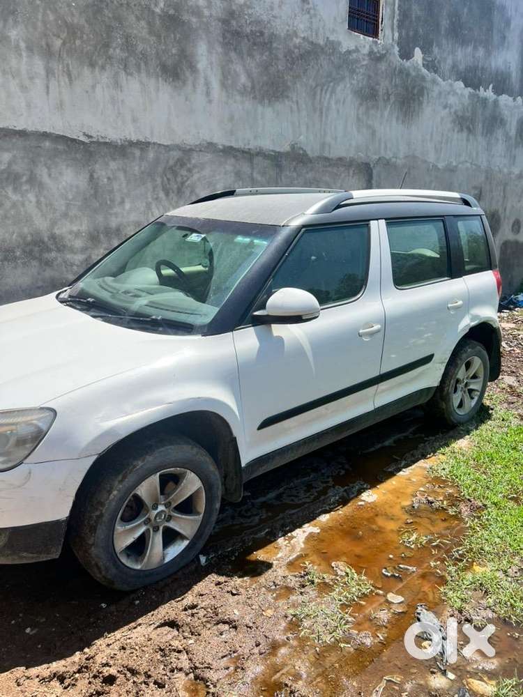Skoda Yeti 2012 Diesel Good Condition