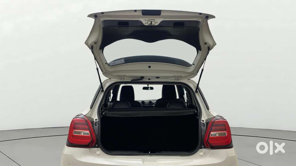 Maruti Suzuki Swift 2018 Vxi, 2021, Petrol