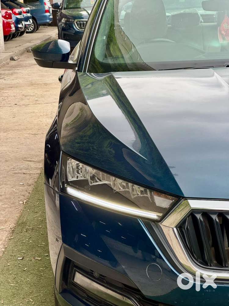 Skoda Octavia 2.0 Style Tsi At, 2021, Petrol