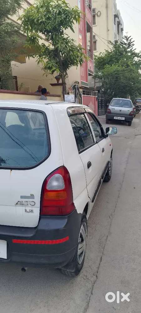 Maruti Suzuki Alto 2002