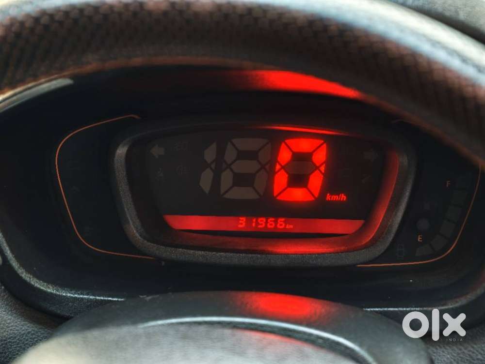 Renault Kwid Climber 1.0 Amt Opt, 2017, Petrol