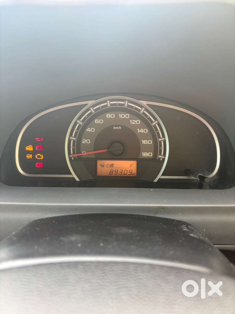 Maruti Suzuki Alto 800 Petrol 2014