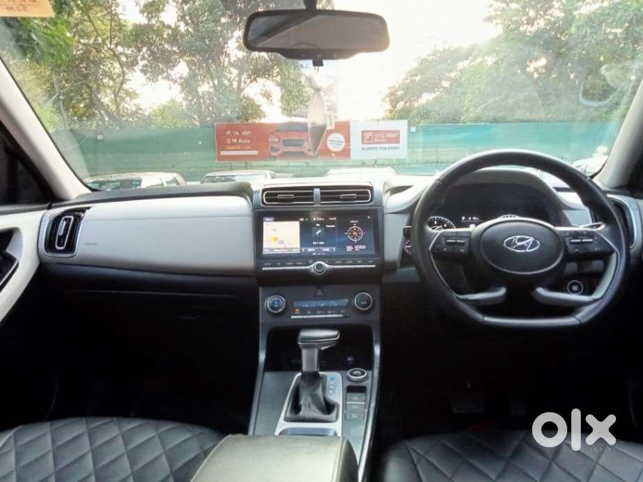 Hyundai Creta 1.5 Sx Diesel At, 2021, Diesel