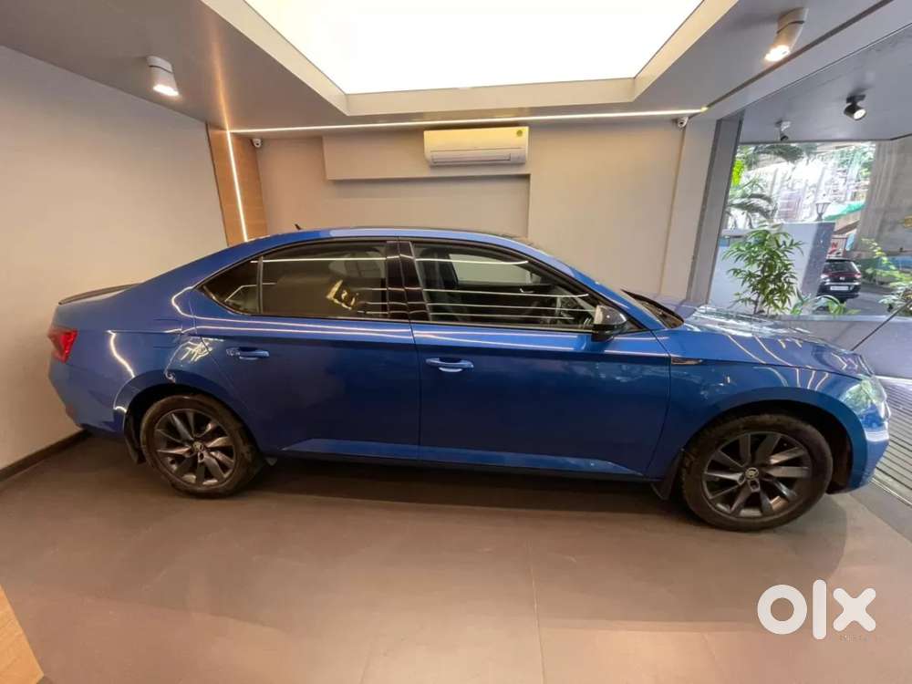 Skoda Superb, 2020, Petrol