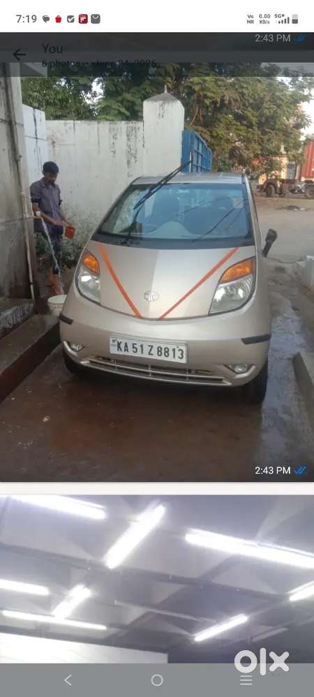 Tata Nano 2010 Model It Has Been In Very Good Condition System Is Ther