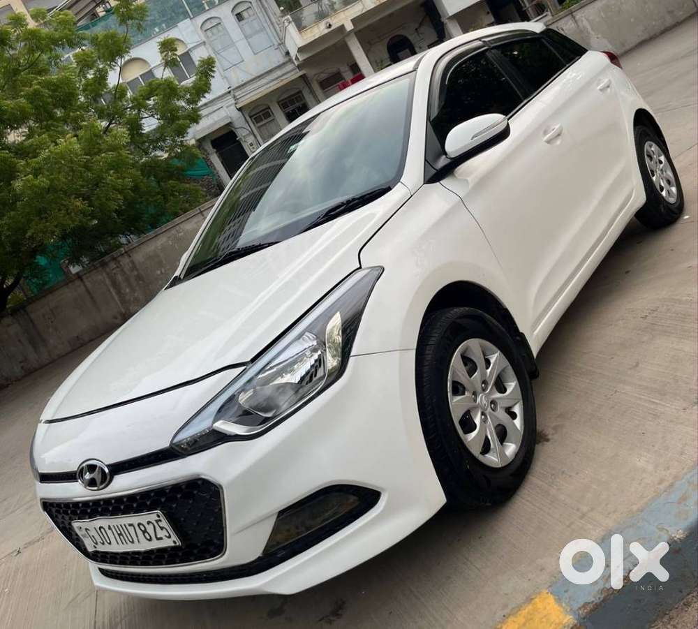 Hyundai Elite I20 1.4 Sportz Plus Crdi, 2018, Diesel