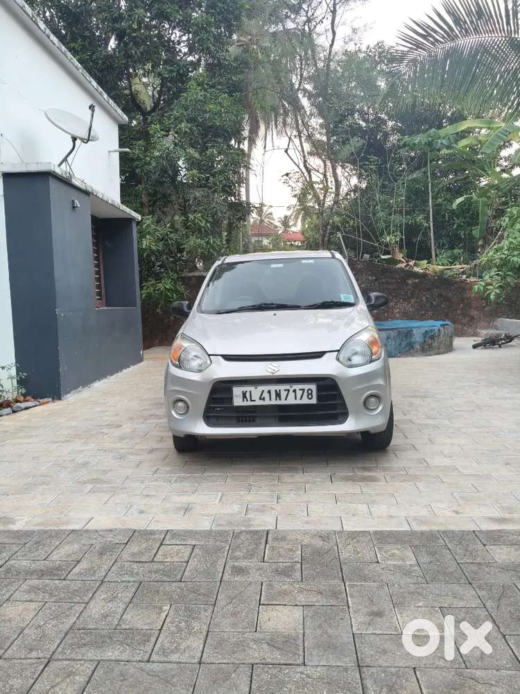 Alto 800 2018 Vxi No Replace Good Tyre No Accident