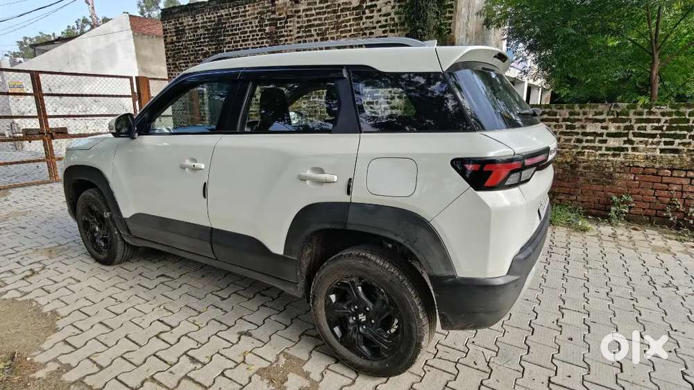 Maruti Suzuki Brezza 2023 Zxi Hybrid