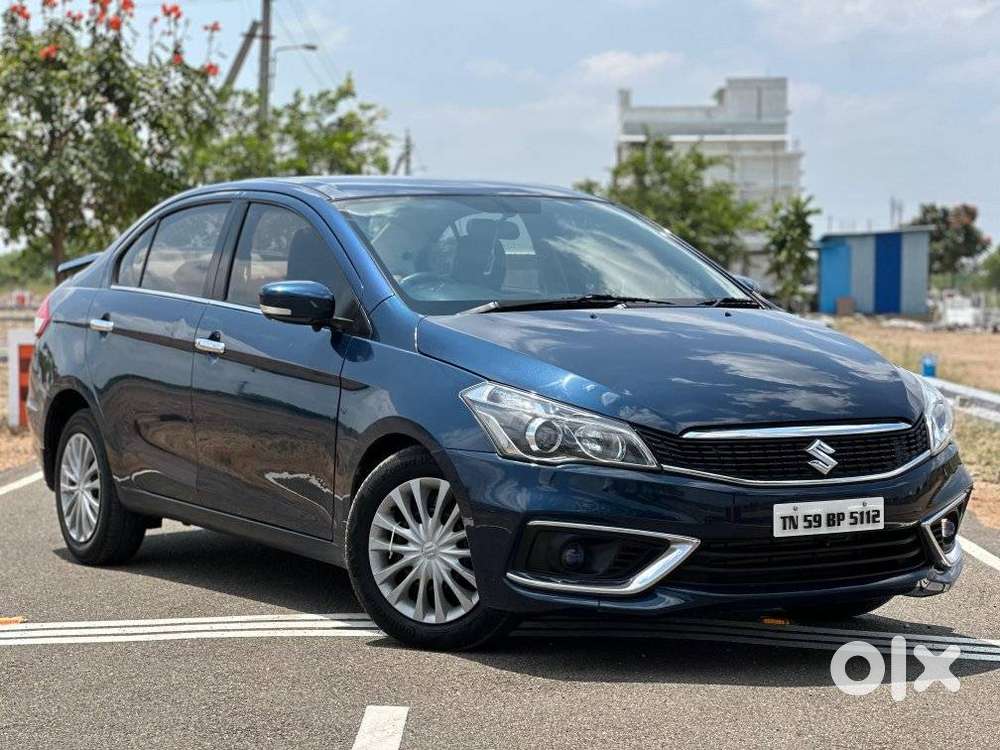 Maruti Suzuki Ciaz 1.3 Delta, 2017, Diesel