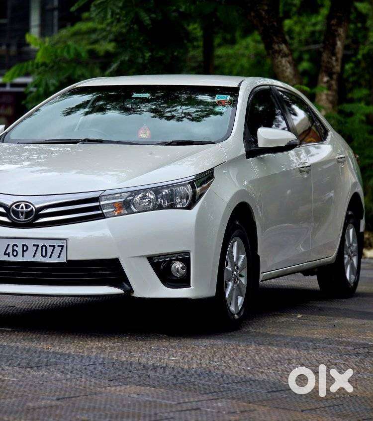 Toyota Corolla Altis D-4d G, 2016, Diesel