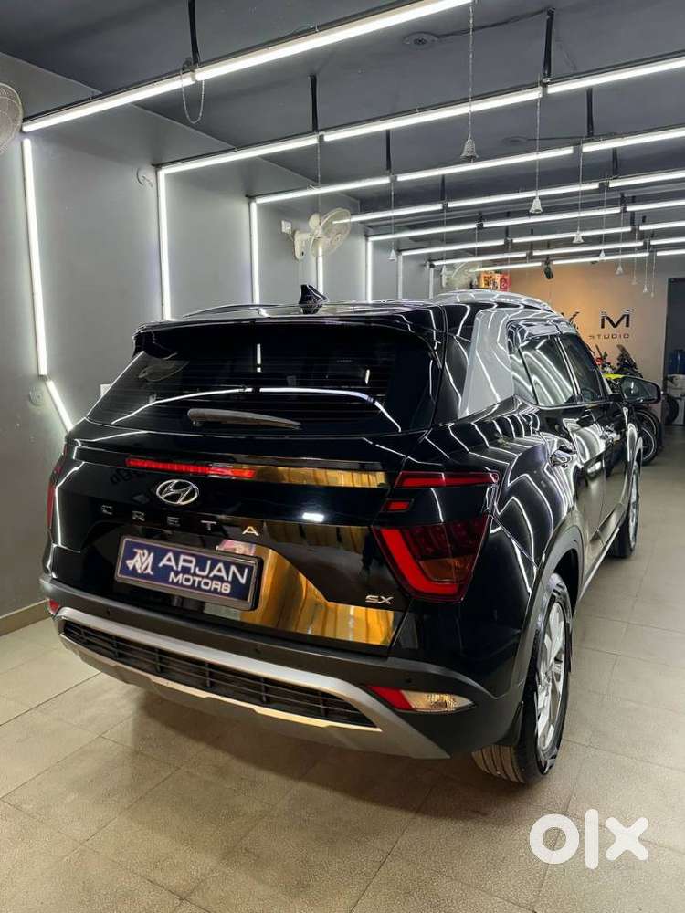 Hyundai Creta 1.5 Sx, 2023, Petrol