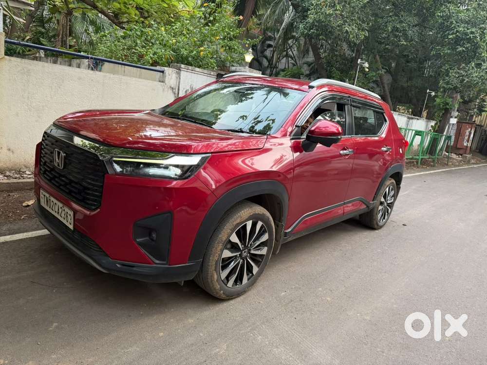 Honda Elevate Zx Cvt, 2024, Petrol