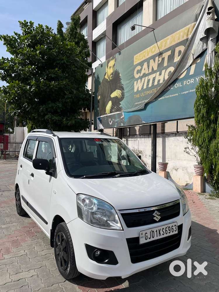 Maruti Suzuki Wagon R 1.0 Cng & Hybrids 73200 Km Driven
