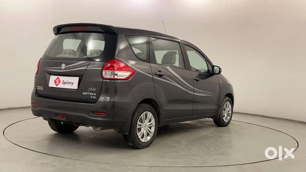 Maruti Suzuki Ertiga 1.5 Vxi, 2013, Petrol