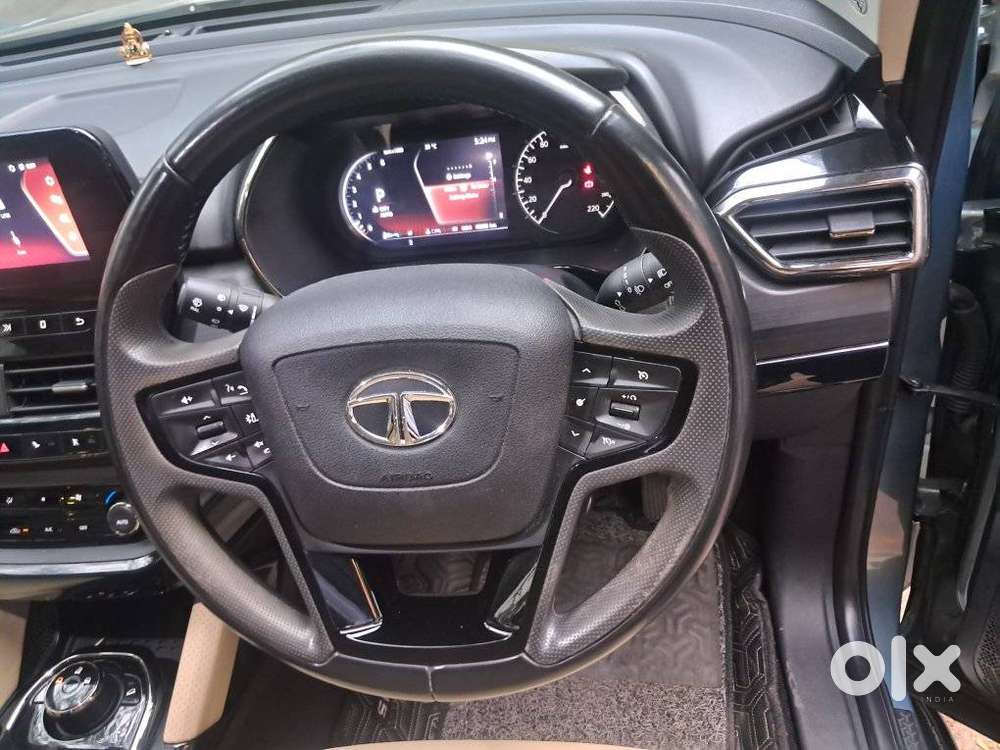 Tata Safari 2.0 Kryotec Xza Plus Kaziranga, 2021, Diesel