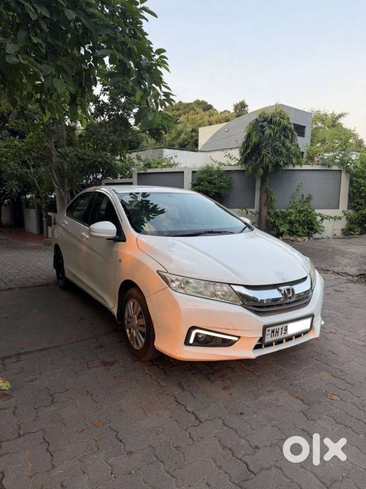 Honda City, 2014, Petrol