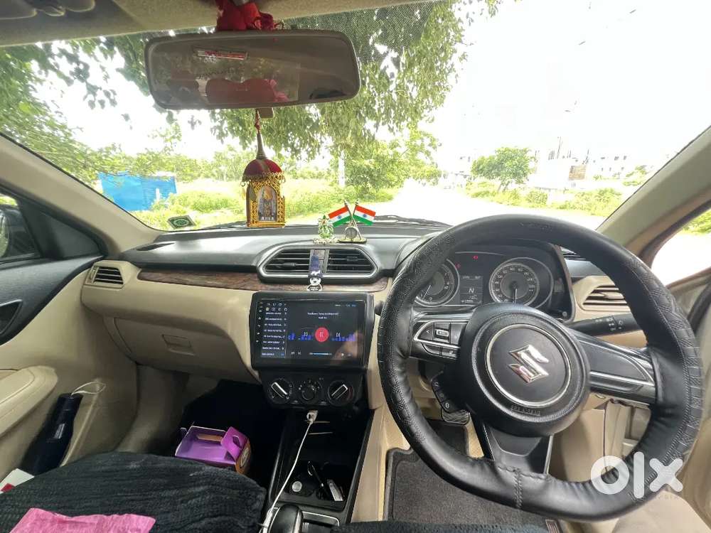 Maruti Suzuki Dzire 1.2 Vxi 2017 Fresh Insurance And 4 New Brandapollo