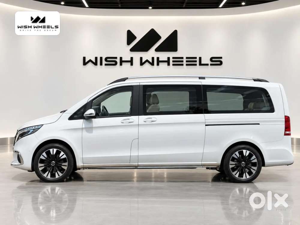 Mercedes-benz V-class 2.1 220 Expression Diesel At, 2019, Diesel