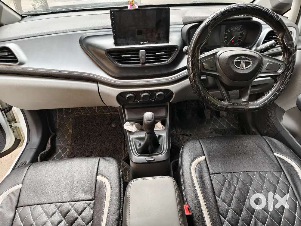 Tata Altroz 2021 Petrol Good Condition