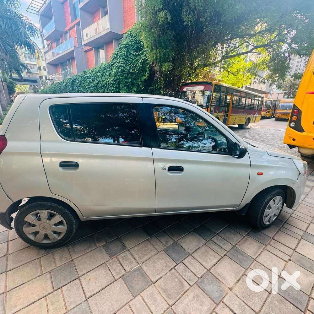 Maruti Suzuki Alto Vxi 2017