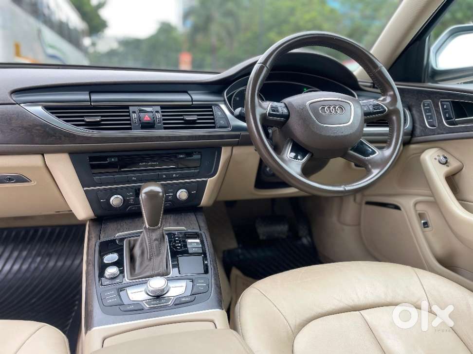 Audi A6 35 Tdi S Line Matrix, 2019, Diesel