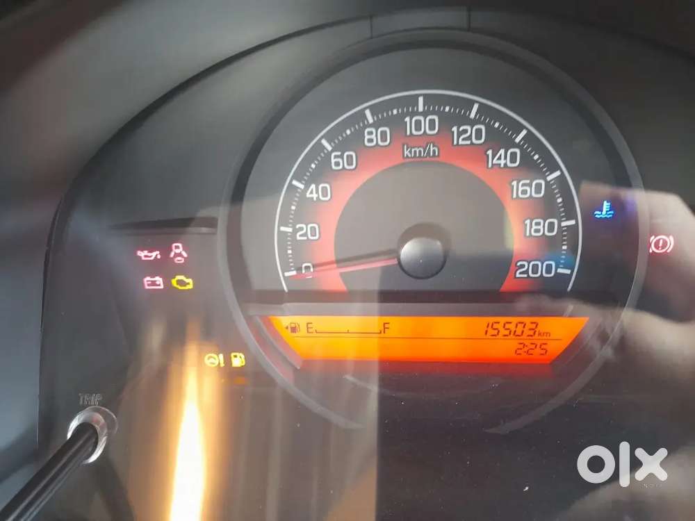 Maruti Suzuki Ignis 2024 Petrol 15000 Km Driven Showroom Condition