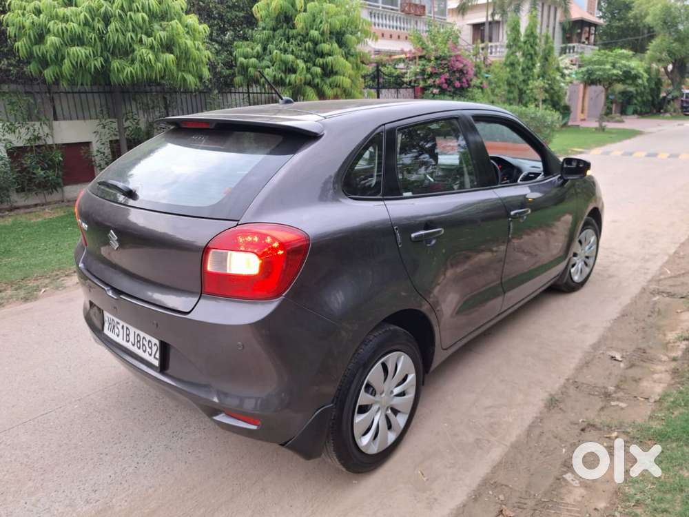 Maruti Suzuki Baleno 1.2 Delta, 2016, Petrol