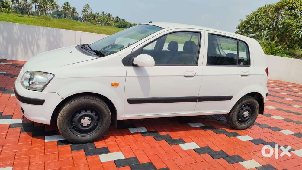 Hyundai Getz Prime 1.1 Gle, 2007, Petrol