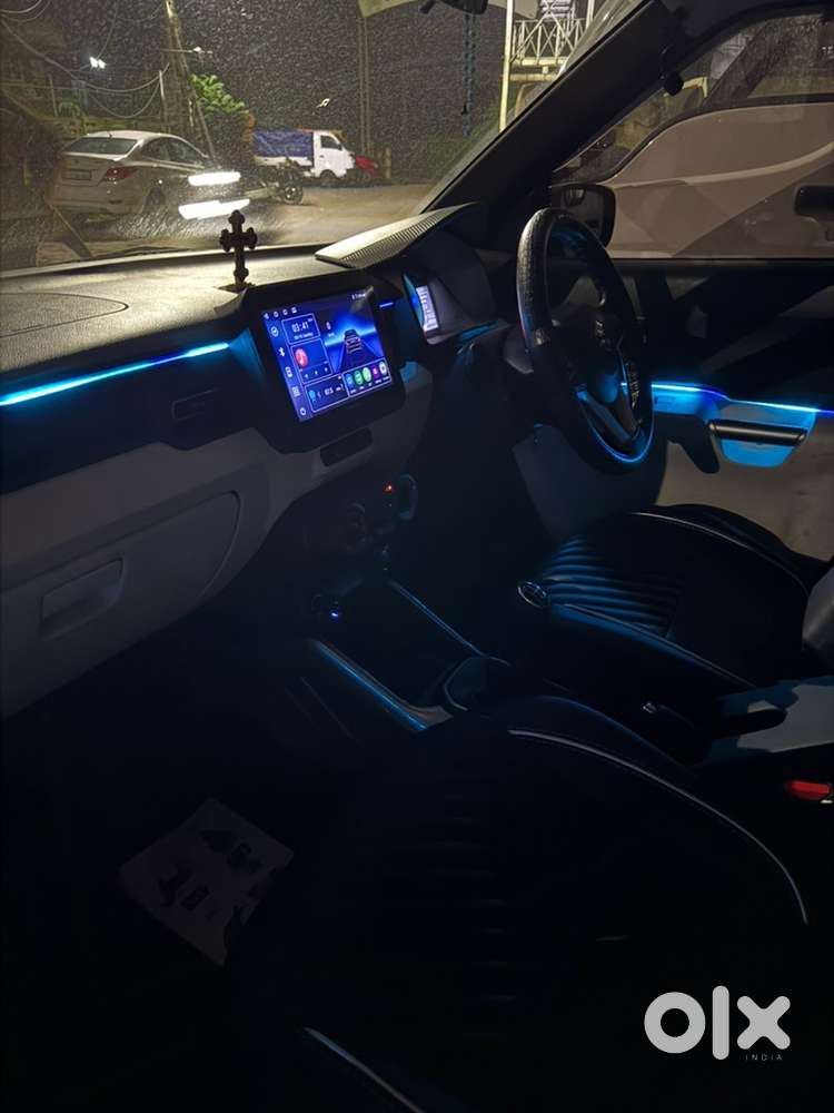 Maruti Suzuki Ignis Petrol 2025