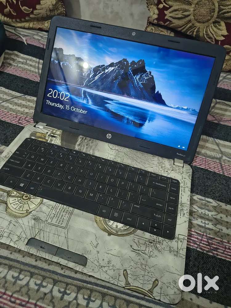Hp pavilion g4 laptop