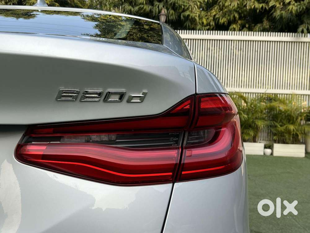 Bmw 6 Series Gt 620d M Sport, 2020, Diesel