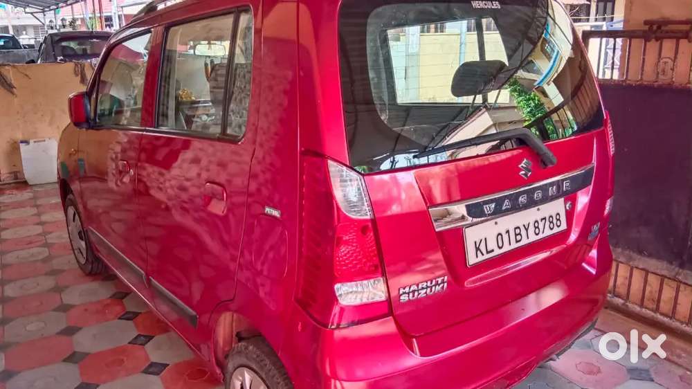 Maruti Suzuki Wagon R 2016 Petrol 13500 Km Driven