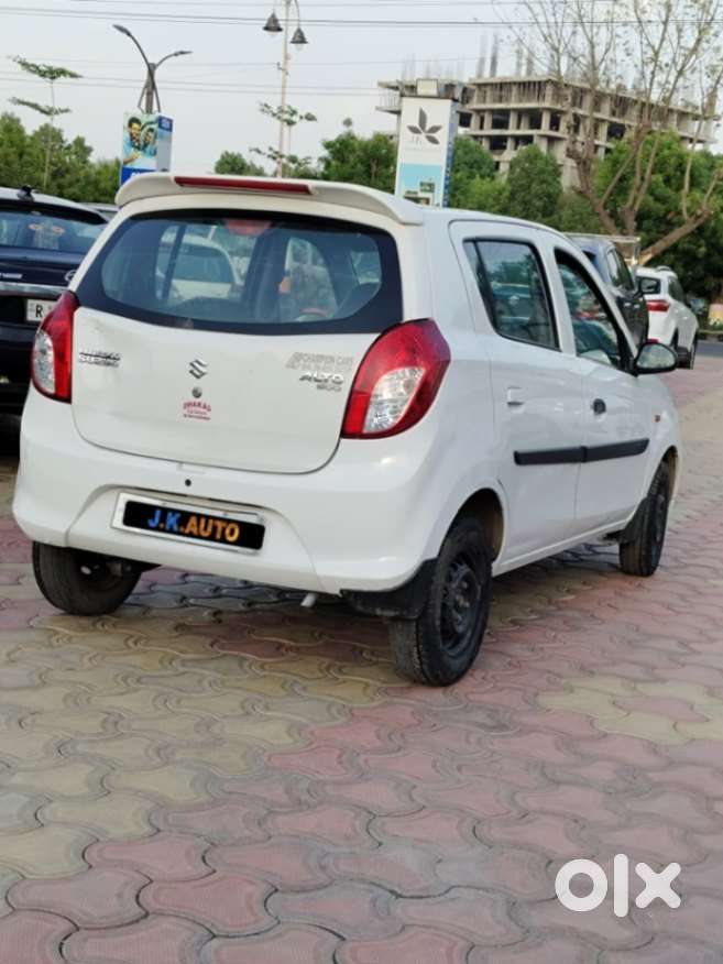 Maruti Suzuki Alto 800 Lxi, 2016, Petrol
