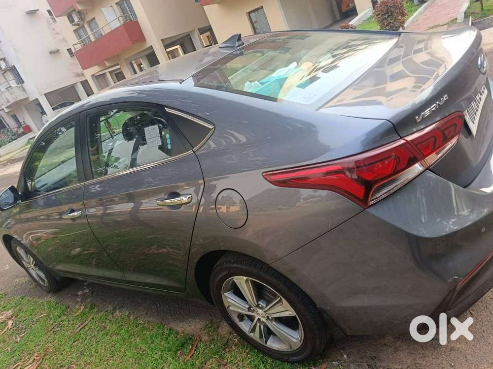 Want To Sell My Hyundai Verna Vtvt Sx(o) (top Variant)