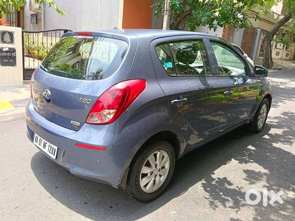 Hyundai I20 Sportz 1.2 Bs-iv, 2014, Petrol