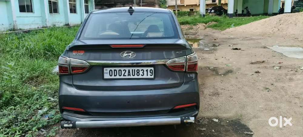 Hyundai Xcent 2018 Model