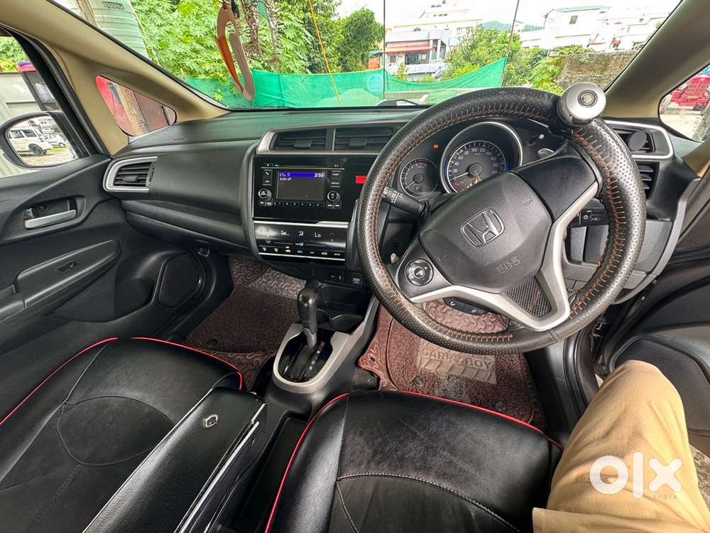 2016 Honda Jazz Petrol