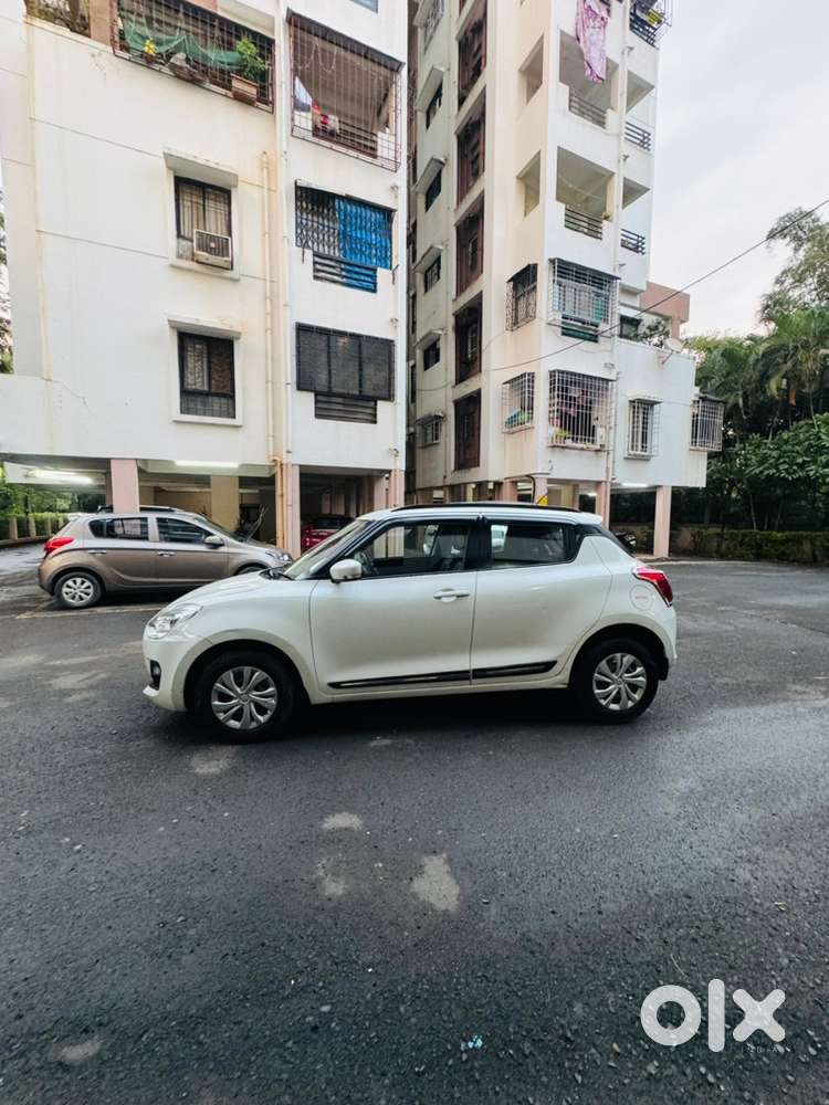 Maruti Swift Petrol 2019