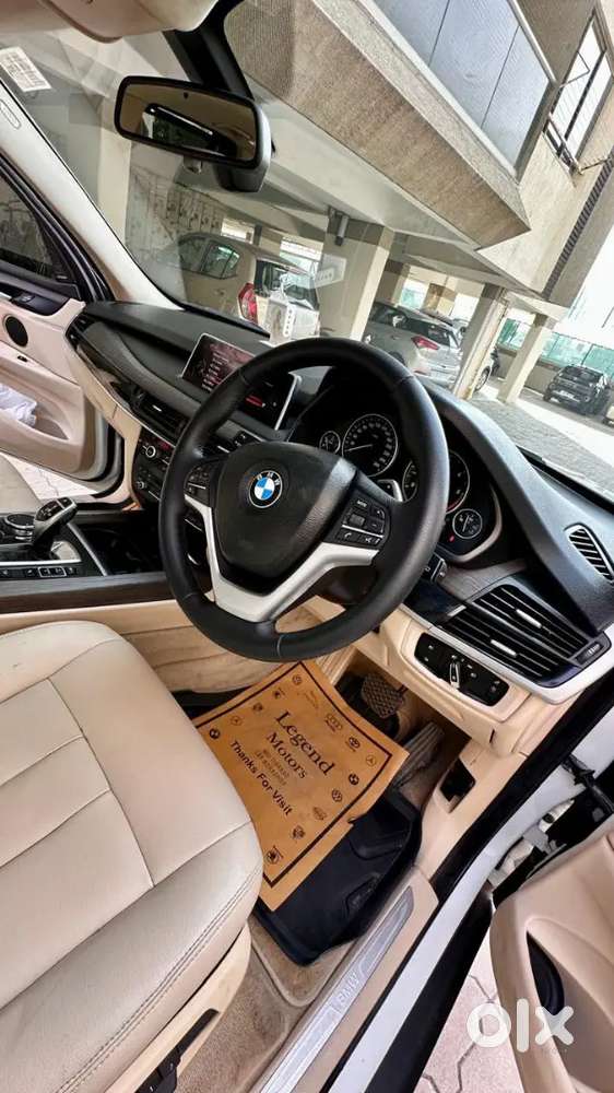 Bmw X5 2014 Diesel Well Maintained