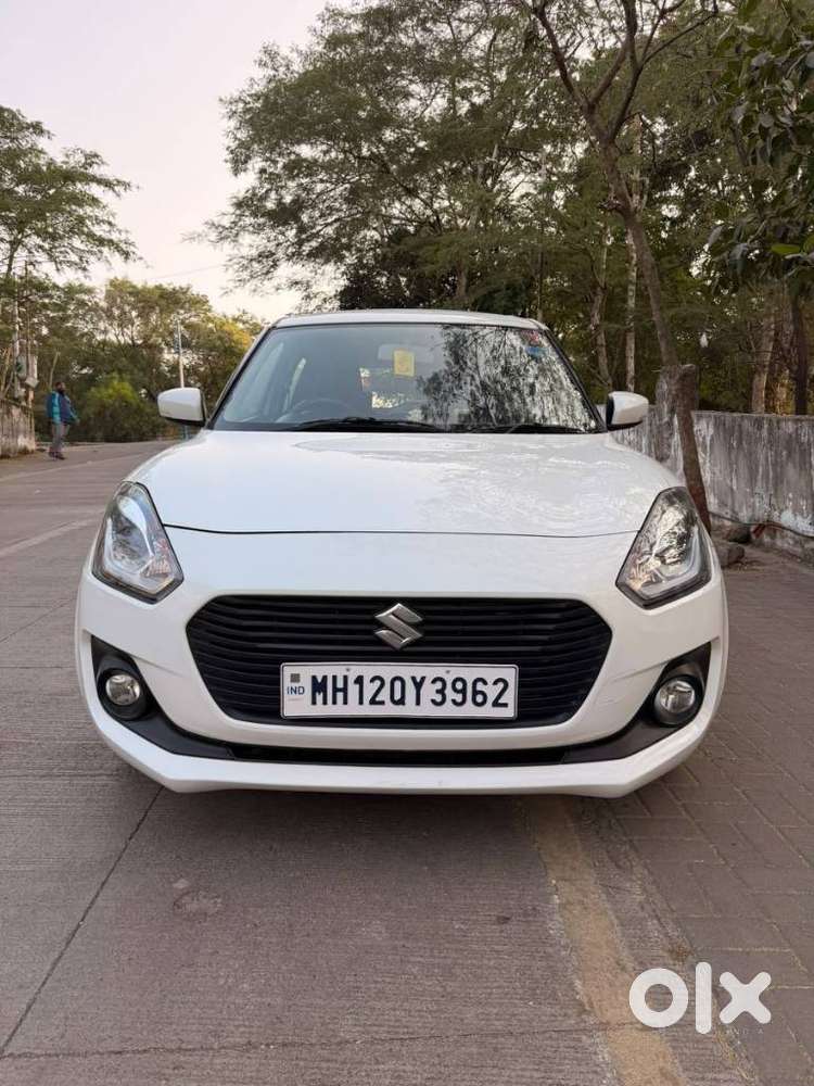 Maruti Suzuki Swift Amt Zxi Plus, 2018, Petrol
