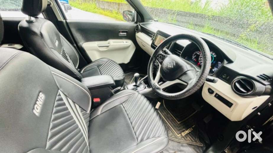 Maruti Suzuki Ignis 1.2 Zeta Amt, 2024, Petrol
