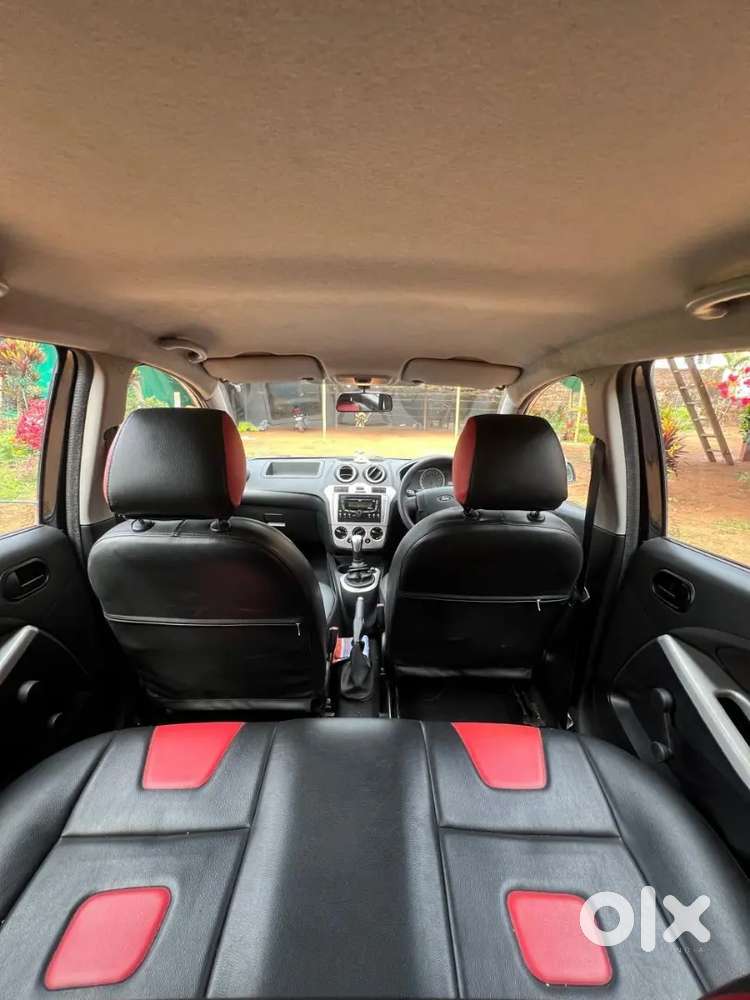 2012 Ford Figo 1.2 Zxi Duratec Petrol, Less Driven & Well Maintained