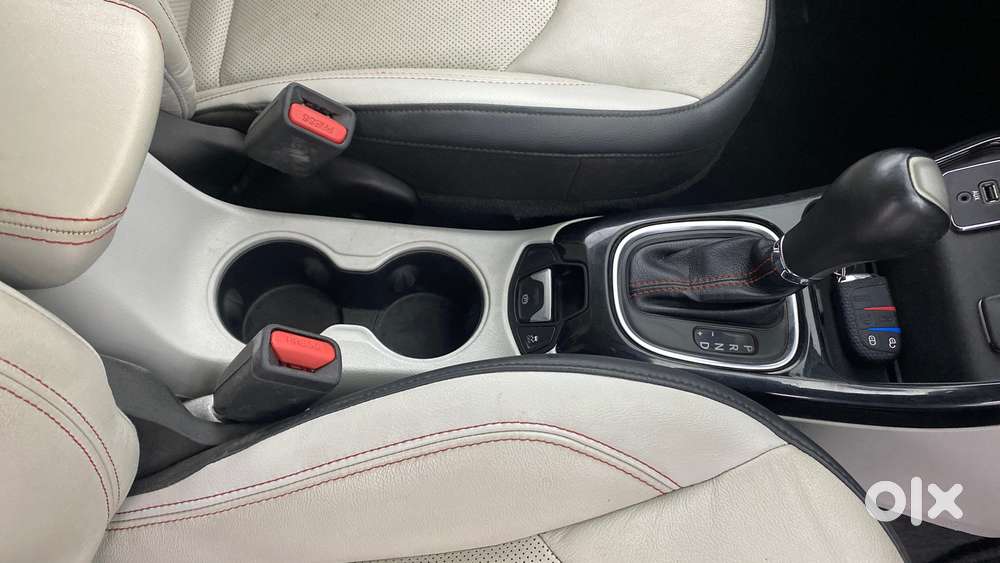 Jeep Compass 1.4 Night Eagle Petrol At, 2018, Petrol