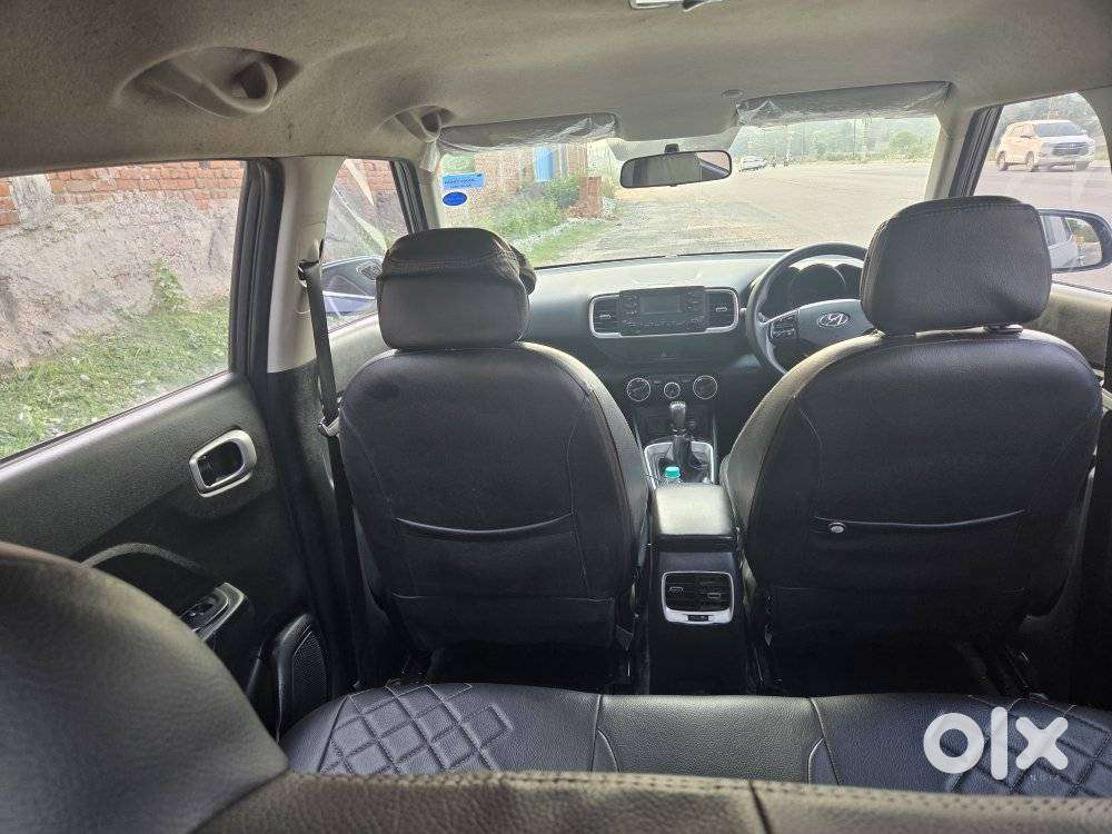 Hyundai Venue S Mt 1.2 Kappa, 2021, Petrol