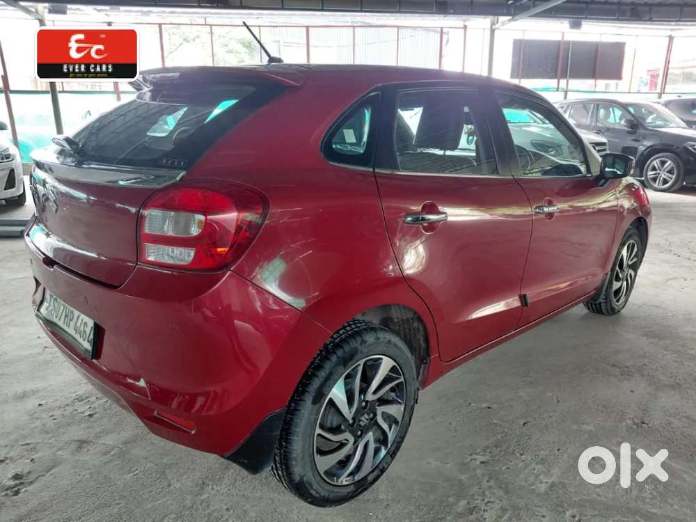 Maruti Suzuki Baleno 1.2 Alpha At, 2019, Petrol