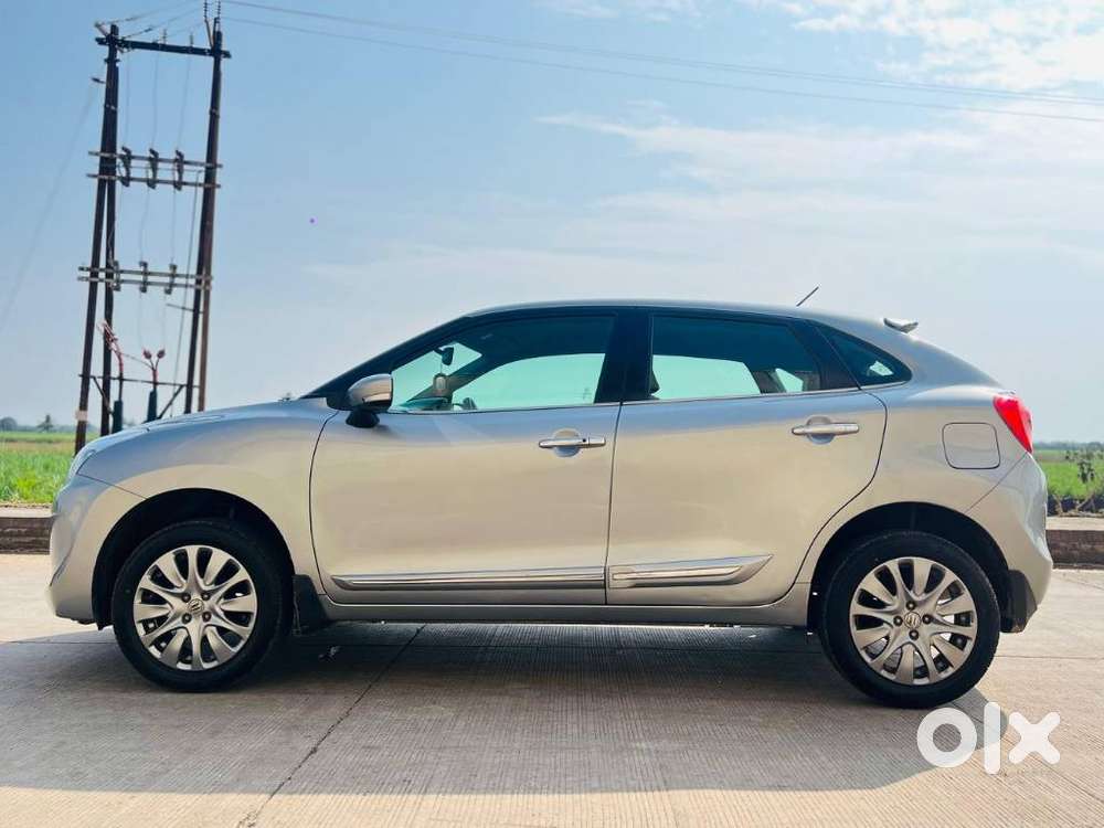 Maruti Suzuki Baleno Alpha, 2017, Petrol