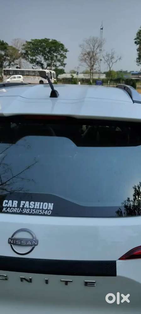 Nissan Magnite 1.0 Xl Turbo 2026 Model
