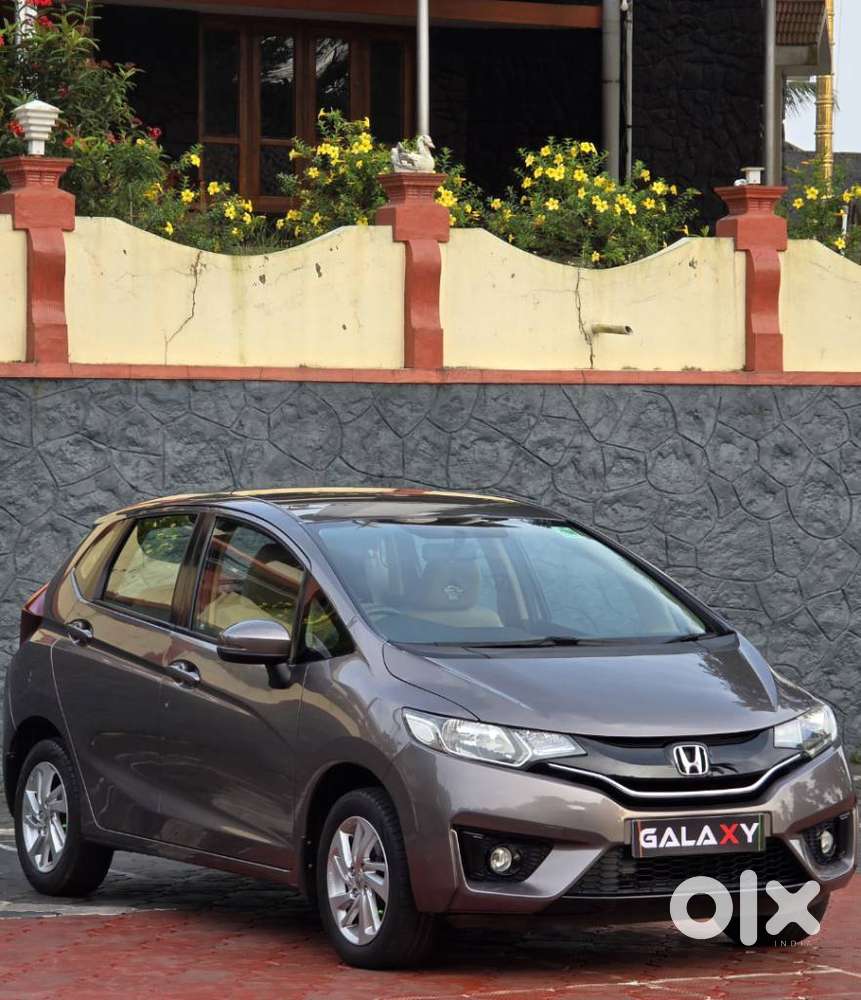 Honda Jazz 1.2 V I Vtec, 2016, Petrol