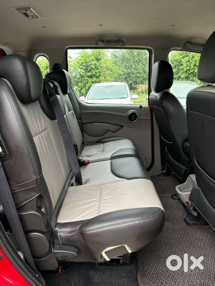 Mahindra Nuvosport N8, 2016, Diesel